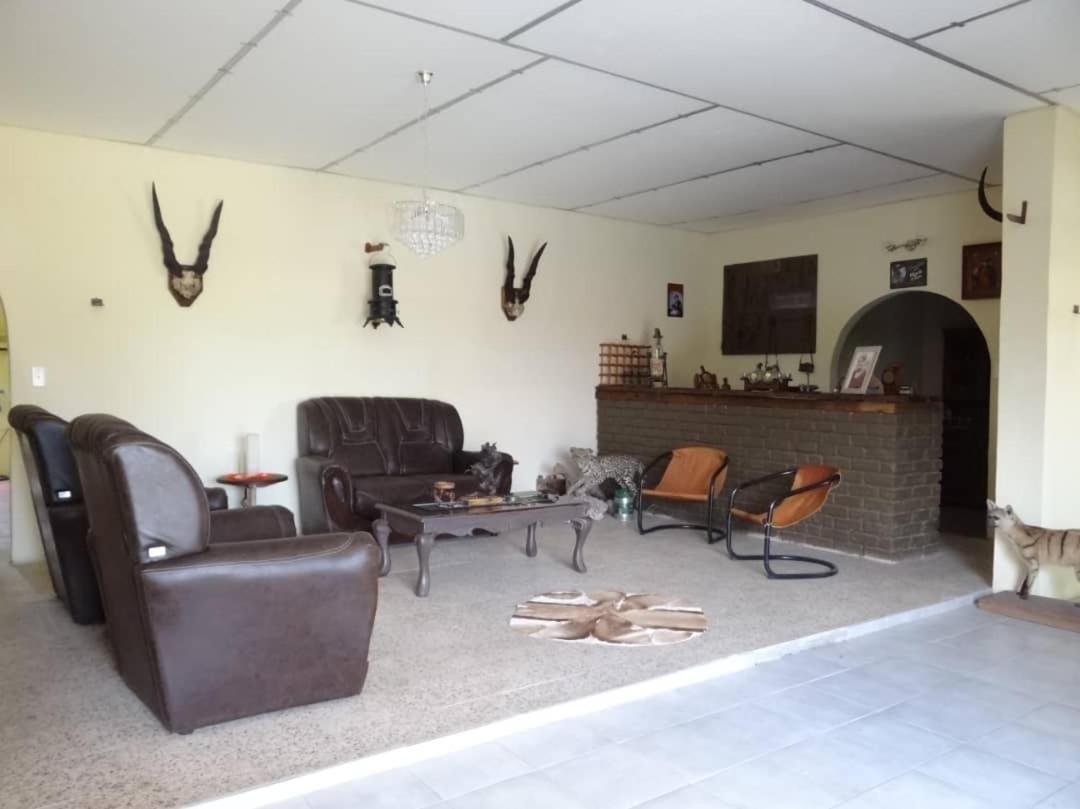 Bambi Lodge Grootfontein Exterior photo