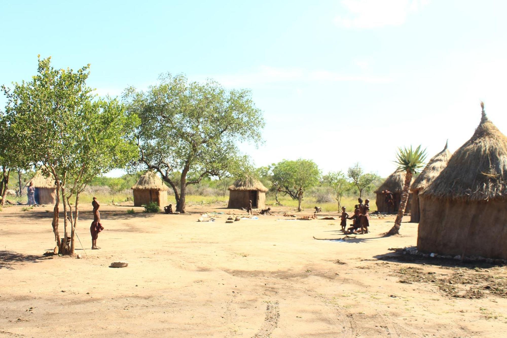 Bambi Lodge Grootfontein Exterior photo
